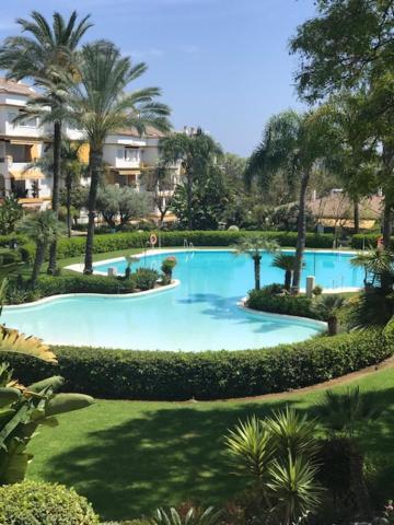 Hacienda Nagueles 1, 2 Bed 2 Bath, Large Terrace 400M From Beach Marbella Ngoại thất bức ảnh
