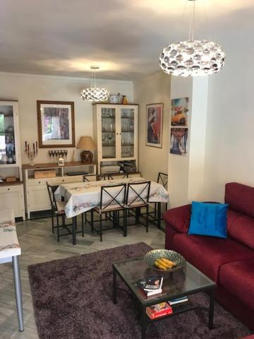 Hacienda Nagueles 1, 2 Bed 2 Bath, Large Terrace 400M From Beach Marbella Ngoại thất bức ảnh