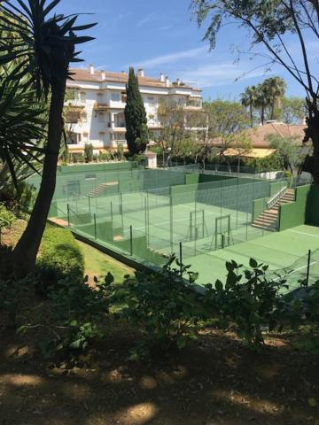 Hacienda Nagueles 1, 2 Bed 2 Bath, Large Terrace 400M From Beach Marbella Ngoại thất bức ảnh